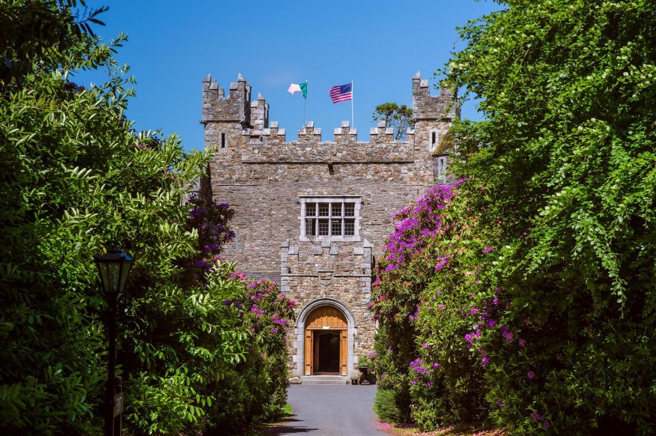 Waterford Castle Hotel & Golf Resort Ballinakill  Exterior photo