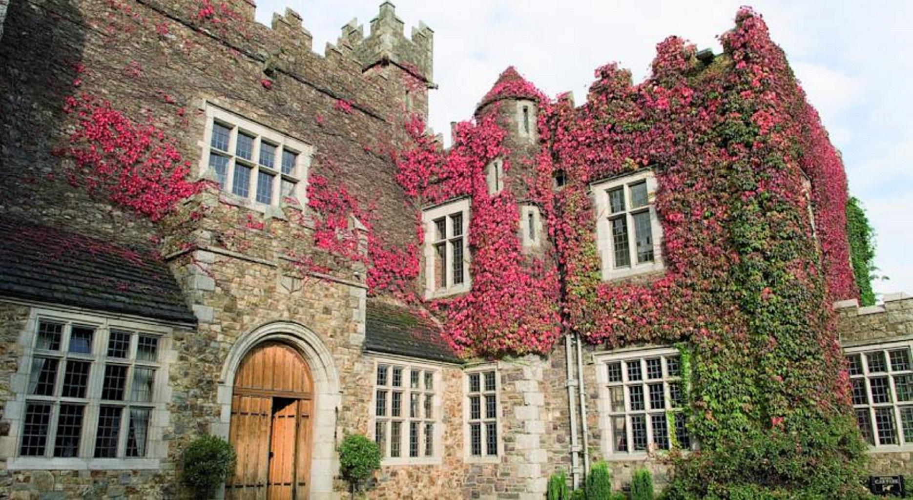 Waterford Castle Hotel & Golf Resort Ballinakill  Exterior photo