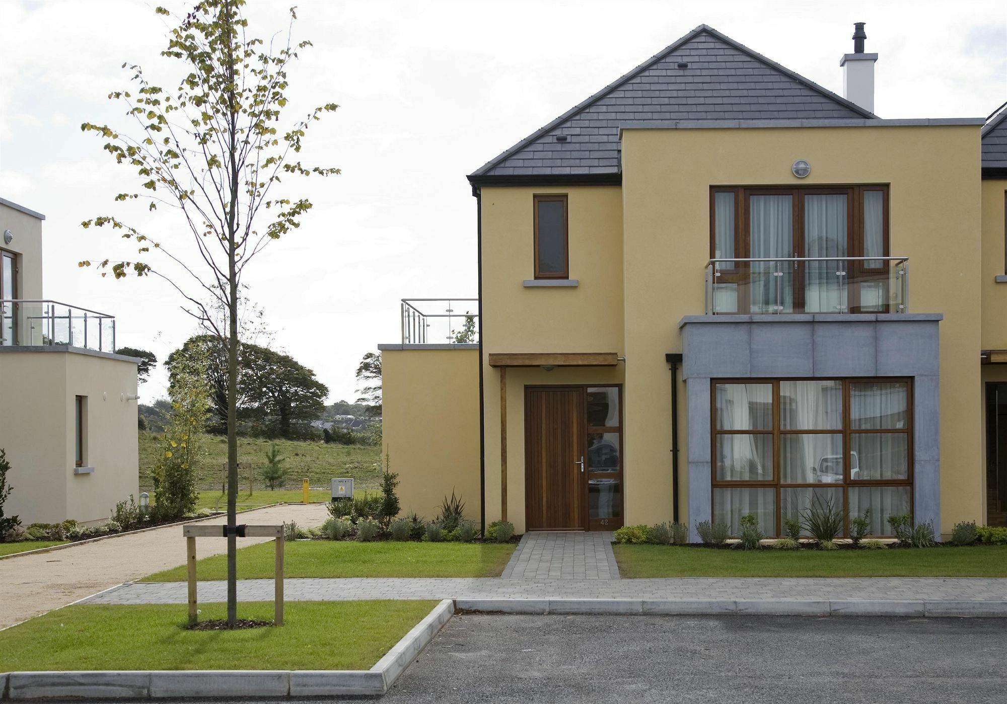 Waterford Castle Hotel & Golf Resort Ballinakill  Exterior photo