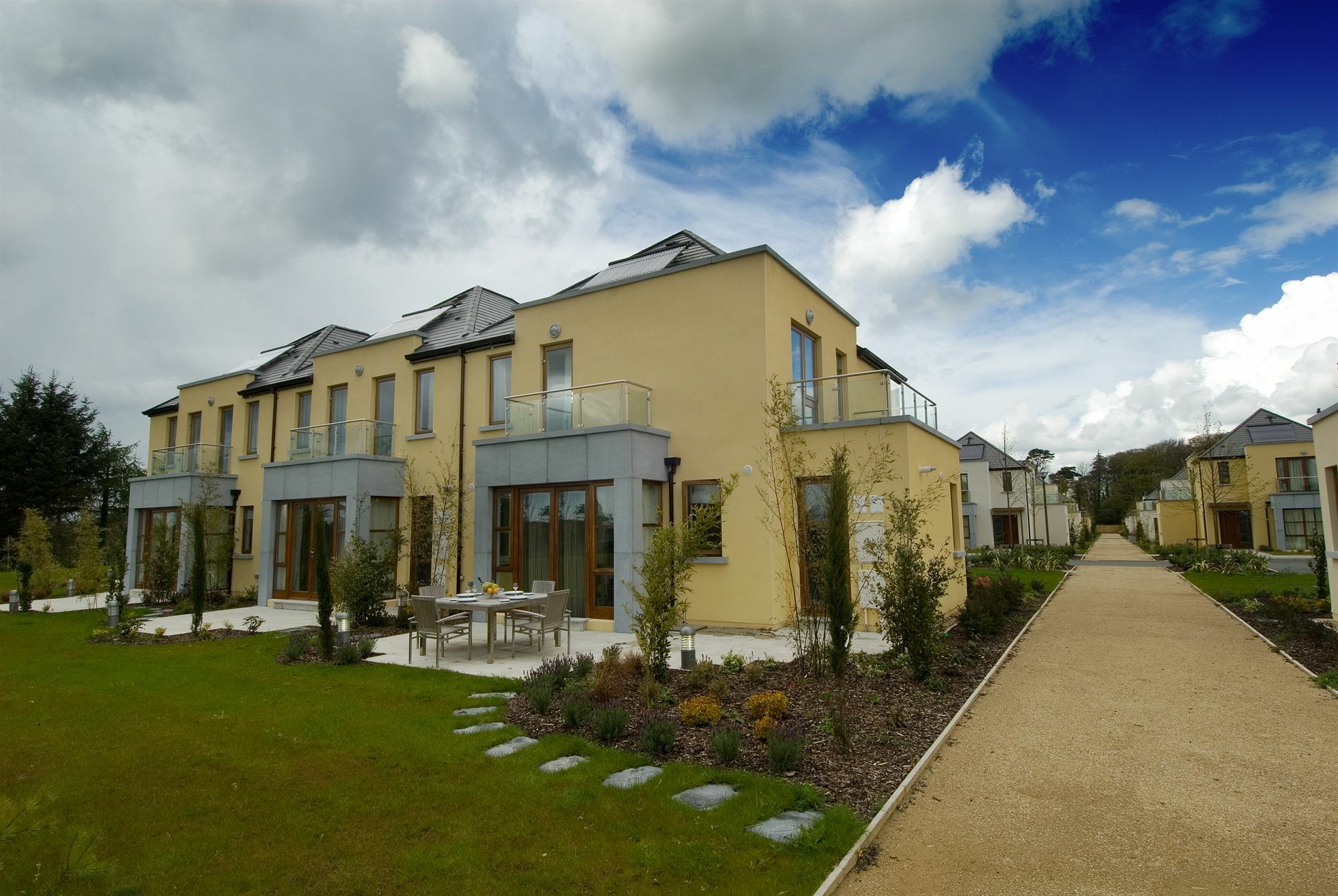 Waterford Castle Hotel & Golf Resort Ballinakill  Exterior photo